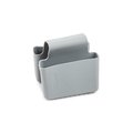 Core Kitchen 4.67 x 4.37 x 5.12 in. Sink Saddle Caddy 6012598